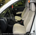 Nissan Qashqai 2 thal Alman Suni Deri Deme