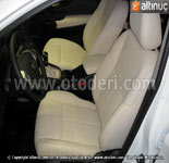Nissan Qashqai 2 thal Alman Suni Deri Deme