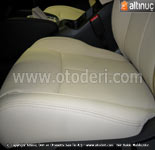 Nissan Qashqai 2 thal Alman Suni Deri Deme
