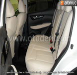 Nissan Qashqai 2 thal Alman Suni Deri Deme