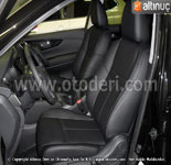 Nissan Qashqai 2 thal Alman Suni Deri Deme