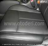 Nissan Qashqai 2 thal Alman Suni Deri Deme