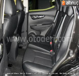 Nissan Qashqai 2 thal Alman Suni Deri Deme