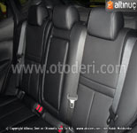 Nissan Qashqai 2 thal Alman Suni Deri Deme