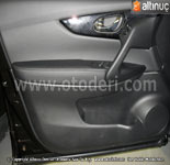 Nissan Qashqai 2 thal Alman Suni Deri Deme