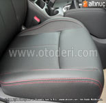Nissan Qashqai 2 thal Alman Suni Deri Deme