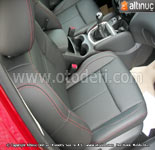 Nissan Qashqai 2 thal Alman Suni Deri Deme