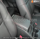 Nissan Qashqai 2 thal Alman Suni Deri Deme