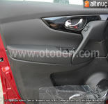 Nissan Qashqai 2 thal Alman Suni Deri Deme