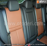 Nissan Qashqai 2 thal Alman Suni Deri Deme