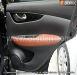 Nissan Qashqai 2 thal Alman Suni Deri Deme