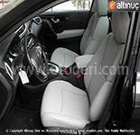 Nissan Qashqai 2 thal Alman Suni Deri Deme