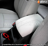 Nissan Qashqai 2 thal Alman Suni Deri Deme