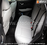 Nissan Qashqai 2 thal Alman Suni Deri Deme