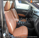 Nissan Qashqai 2 thal Alman Suni Deri Deme