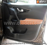 Nissan Qashqai 2 thal Alman Suni Deri Deme 