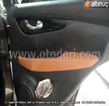 Nissan Qashqai 2 thal Alman Suni Deri Deme 