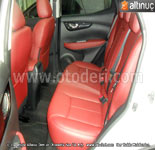 Nissan Qashqai 2 thal Alman Suni Deri Deme  
