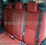 Nissan Qashqai 2 thal Alman Suni Deri Deme  