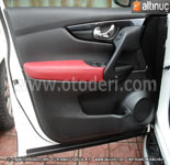 Nissan Qashqai 2 thal Alman Suni Deri Deme  