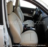 Nissan Qashqai thal Alman Suni Deri Deme