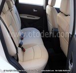 Nissan Qashqai thal Alman Suni Deri Deme