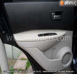 Nissan Qashqai thal Alman Suni Deri Deme