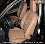 Nissan Qashqai thal Alman Suni Deri Deme