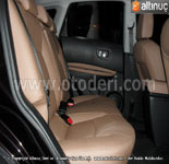 Nissan Qashqai thal Alman Suni Deri Deme