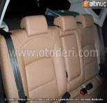 Nissan Qashqai thal Alman Suni Deri Deme