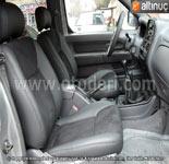 Nissan Skystar (D22) Alcantara & thal Alman Suni Deri Deme