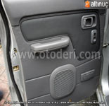 Nissan Skystar (D22) Alcantara & thal Alman Suni Deri Deme