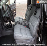Nissan Skystar (D22) Biscuit talyan Hakiki Deri Deme