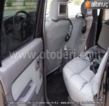 Nissan Skystar (D22) Biscuit talyan Hakiki Deri Deme