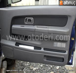 Nissan Skystar (D22) talyan Hakiki Deri Deme