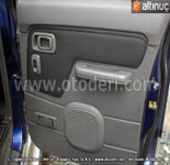 Nissan Skystar (D22) talyan Hakiki Deri Deme