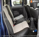 Nissan Skystar (D22) thal Alman Suni Deri Deme