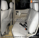 Nissan Terrano 2 (R20) thal Alman Suni Deri Deme
