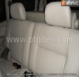 Nissan Terrano 2 (R20) thal Alman Suni Deri Deme