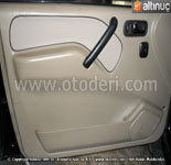 Nissan Terrano 2 (R20) thal Alman Suni Deri Deme