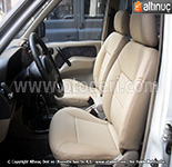 Nissan Terrano 2 (R20) thal Alman Suni Deri Deme 