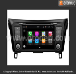 Nissan X-Trail Android Multimedya Cihazı 