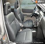 Nissan X-Trail (T30) thal Alman Suni Deri Deme
