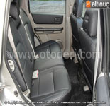 Nissan X-Trail (T30) thal Alman Suni Deri Deme