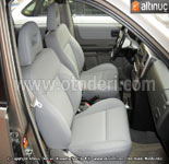Nissan X-Trail (T30) thal Alman Suni Deri Deme