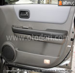 Nissan X-Trail (T30) thal Alman Suni Deri Deme