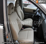 Nissan X-Trail (T30) talyan Hakiki Deri Deme