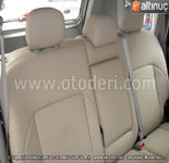 Nissan X-Trail (T30) talyan Hakiki Deri Deme