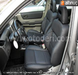 Nissan X-Trail (T30) talyan Hakiki Deri Deme