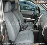 Nissan X-Trail (T31) thal Alman Suni Deri Deme 